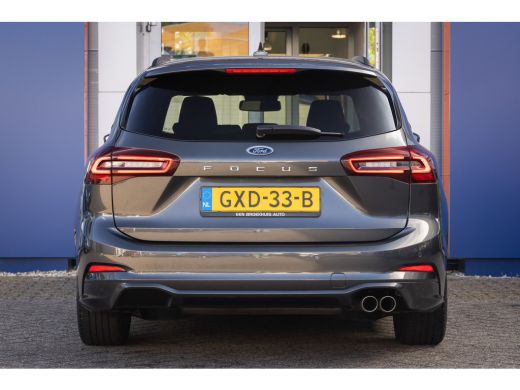 Ford Focus 1.0 EcoBoost Hybrid ST Line 155pk | Stuur/stoel/voorruit verwarming | Apple Carplay/Android Auto ... ActivLease financial lease