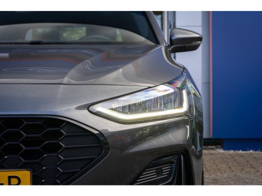 Ford Focus 1.0 EcoBoost Hybrid ST Line 155pk | Stuur/stoel/voorruit verwarming | Apple Carplay/Android Auto ... ActivLease financial lease