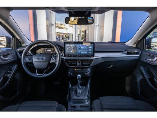 Ford Focus 1.0 EcoBoost Hybrid Titanium 155pk | Trekhaak | Apple Carplay/Android Auto | Adaptief Cruise | St... ActivLease financial lease