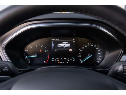 Ford Focus 1.0 EcoBoost Hybrid Titanium 155pk | Trekhaak | Apple Carplay/Android Auto | Adaptief Cruise | St... ActivLease financial lease
