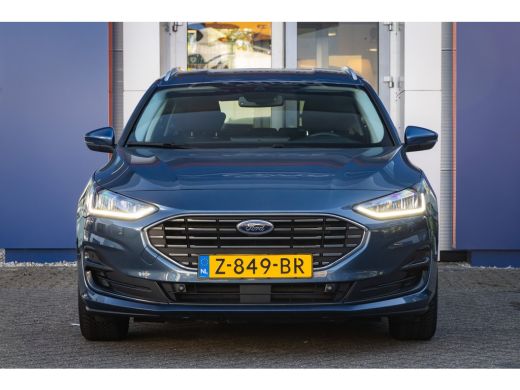 Ford Focus 1.0 EcoBoost Hybrid Titanium 155pk | Trekhaak | Apple Carplay/Android Auto | Adaptief Cruise | St... ActivLease financial lease