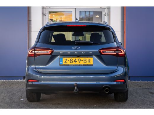 Ford Focus 1.0 EcoBoost Hybrid Titanium 155pk | Trekhaak | Apple Carplay/Android Auto | Adaptief Cruise | St... ActivLease financial lease