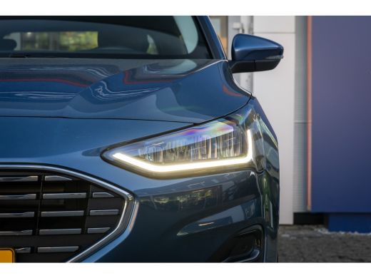 Ford Focus 1.0 EcoBoost Hybrid Titanium 155pk | Trekhaak | Apple Carplay/Android Auto | Adaptief Cruise | St... ActivLease financial lease