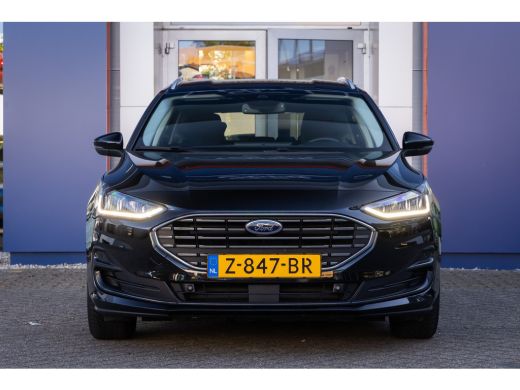 Ford Focus 1.0 EcoBoost Hybrid Titanium 155pk | Trekhaak | Stoel/stuur/voorruit verwarming | Camera | Apple ... ActivLease financial lease
