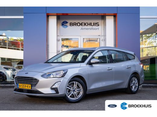 Ford Focus 1.0 EcoBoost Hybrid Trend Edition Business | Trekhaak | AGR stooel | Camera | Apple Carplay/Andro...