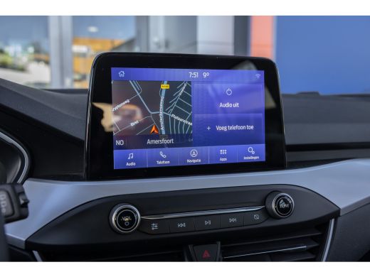 Ford Focus 1.0 EcoBoost Hybrid Trend Edition Business | Trekhaak | AGR stooel | Camera | Apple Carplay/Andro... ActivLease financial lease