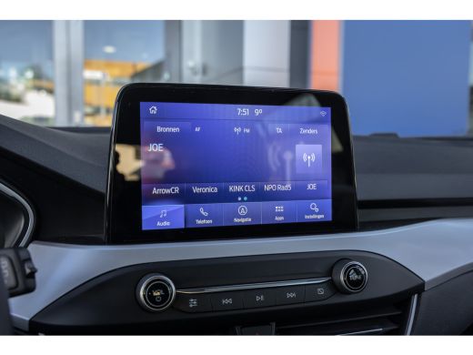 Ford Focus 1.0 EcoBoost Hybrid Trend Edition Business | Trekhaak | AGR stooel | Camera | Apple Carplay/Andro... ActivLease financial lease
