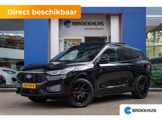 Ford Kuga 2.5 PHEV ST-Line X | Trekhaak | Pano | Matrix LED | 360 camera | B&O | Elektrisch verstelbare sto...