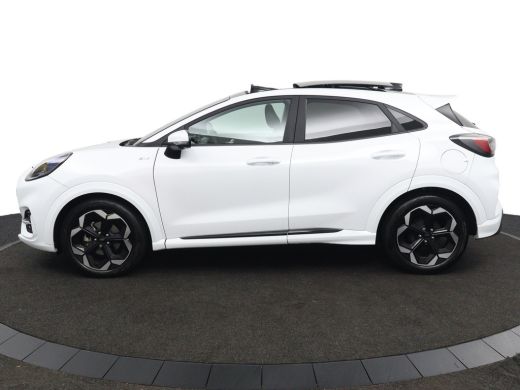 Ford Puma 1.0 EcoBoost Hybrid ST-Line X | Panoramadak | Winterpack | Adaptive Cruise | BLIS | CarPlay/Andro... ActivLease financial lease