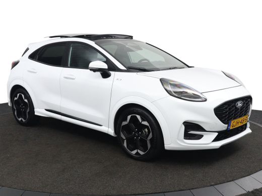 Ford Puma 1.0 EcoBoost Hybrid ST-Line X | Panoramadak | Winterpack | Adaptive Cruise | BLIS | CarPlay/Andro... ActivLease financial lease