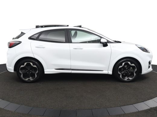 Ford Puma 1.0 EcoBoost Hybrid ST-Line X | Panoramadak | Winterpack | Adaptive Cruise | BLIS | CarPlay/Andro... ActivLease financial lease
