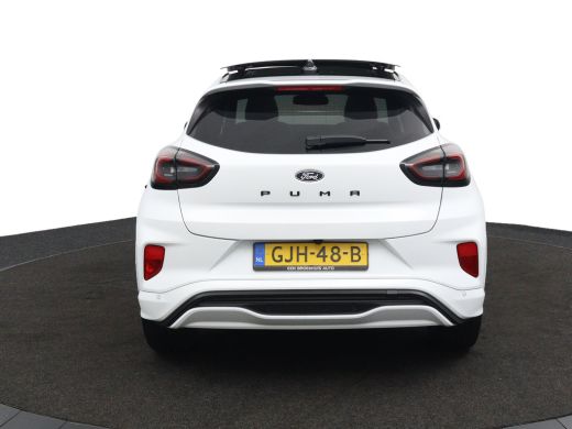 Ford Puma 1.0 EcoBoost Hybrid ST-Line X | Panoramadak | Winterpack | Adaptive Cruise | BLIS | CarPlay/Andro... ActivLease financial lease