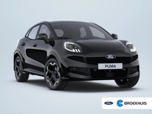 Ford Puma Gen-E 44 kWh | Winter Pakket | Comfort Pakket | DAB ontvanger | Elektrisch bedienbare achterklep | Navi...