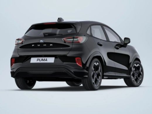 Ford Puma Gen-E 44 kWh | Winter Pakket | Comfort Pakket | DAB ontvanger | Elektrisch bedienbare achterklep | Navi... ActivLease financial lease
