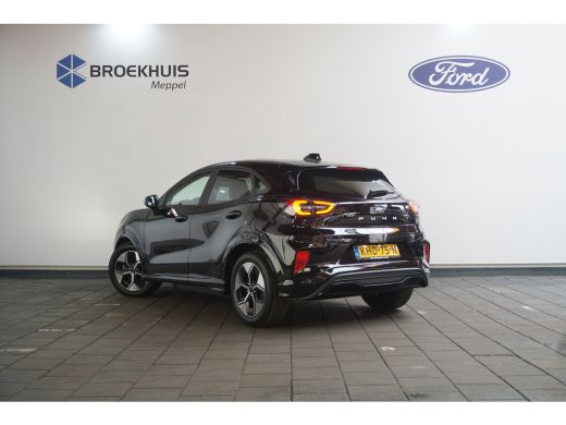 Ford Puma Gen-E 44 kWh | Winter Pakket | Comfort Pakket | DAB ontvanger | Elektrisch bedienbare achterklep | Navi... ActivLease financial lease