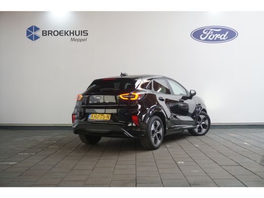 Ford Puma Gen-E 44 kWh | Winter Pakket | Comfort Pakket | DAB ontvanger | Elektrisch bedienbare achterklep | Navi... ActivLease financial lease