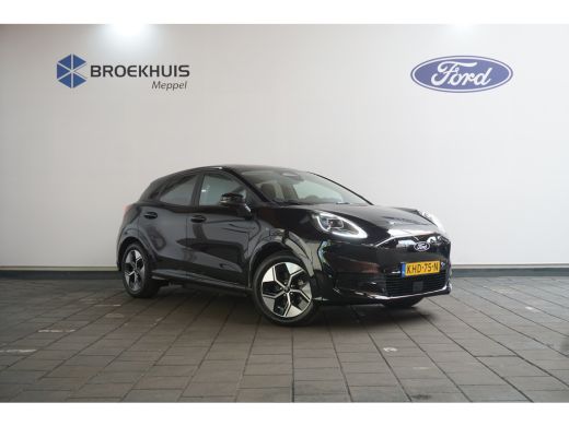 Ford Puma Gen-E 44 kWh | Winter Pakket | Comfort Pakket | DAB ontvanger | Elektrisch bedienbare achterklep | Navi... ActivLease financial lease