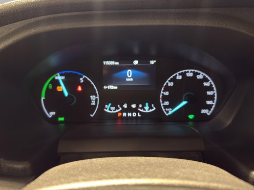 Ford Transit Custom 320 1.0 EcoBoost L1H1 PHEV Trend 9 Persoons | Airco | 20"| Stoelverwarm. | Sidebars | Led | Parks... ActivLease financial lease