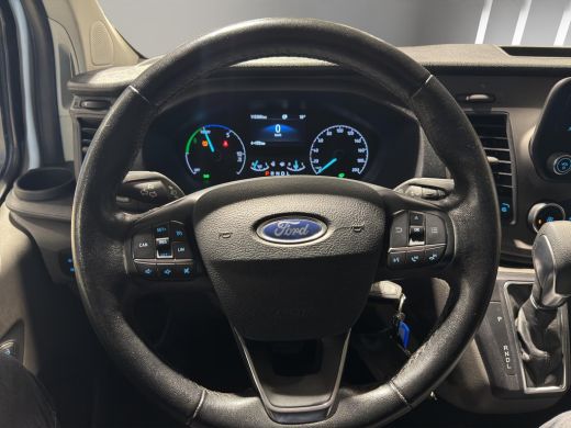 Ford Transit Custom 320 1.0 EcoBoost L1H1 PHEV Trend 9 Persoons | Airco | 20"| Stoelverwarm. | Sidebars | Led | Parks... ActivLease financial lease