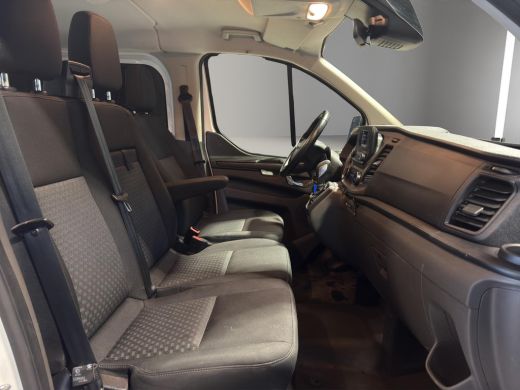 Ford Transit Custom 320 1.0 EcoBoost L1H1 PHEV Trend 9 Persoons | Airco | 20"| Stoelverwarm. | Sidebars | Led | Parks... ActivLease financial lease
