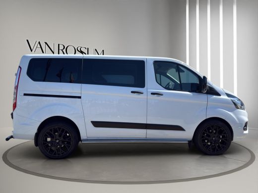 Ford Transit Custom 320 1.0 EcoBoost L1H1 PHEV Trend 9 Persoons | Airco | 20"| Stoelverwarm. | Sidebars | Led | Parks... ActivLease financial lease