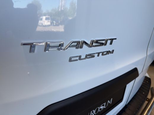 Ford Transit Custom 320 1.0 EcoBoost L1H1 PHEV Trend 9 Persoons | Airco | 20"| Stoelverwarm. | Sidebars | Led | Parks... ActivLease financial lease