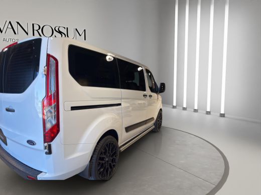 Ford Transit Custom 320 1.0 EcoBoost L1H1 PHEV Trend 9 Persoons | Airco | 20"| Stoelverwarm. | Sidebars | Led | Parks... ActivLease financial lease