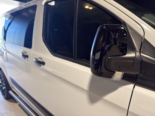 Ford Transit Custom 320 1.0 EcoBoost L1H1 PHEV Trend 9 Persoons | Airco | 20"| Stoelverwarm. | Sidebars | Led | Parks... ActivLease financial lease