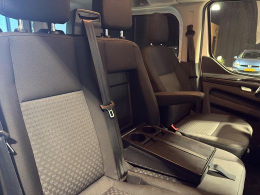 Ford Transit Custom 320 1.0 EcoBoost L1H1 PHEV Trend 9 Persoons | Airco | 20"| Stoelverwarm. | Sidebars | Led | Parks... ActivLease financial lease