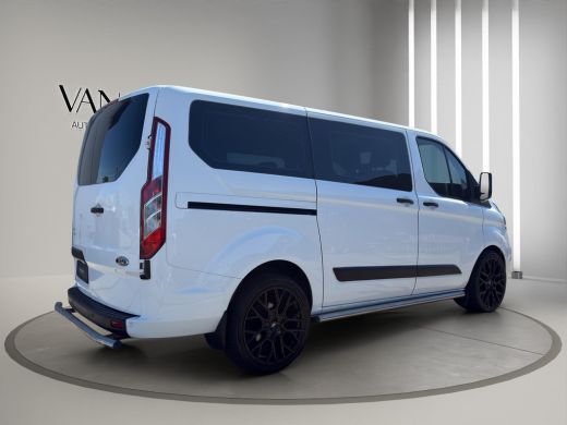 Ford Transit Custom 320 1.0 EcoBoost L1H1 PHEV Trend 9 Persoons | Airco | 20"| Stoelverwarm. | Sidebars | Led | Parks... ActivLease financial lease