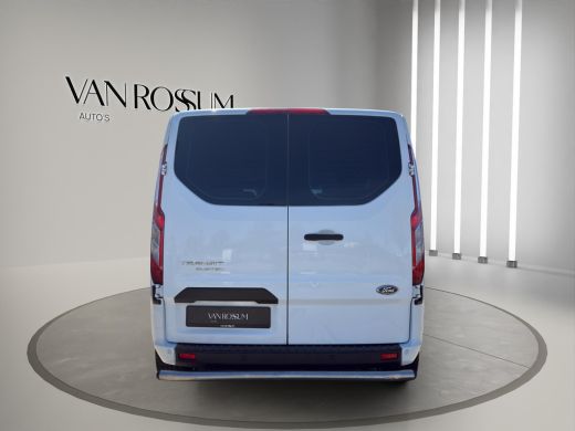 Ford Transit Custom 320 1.0 EcoBoost L1H1 PHEV Trend 9 Persoons | Airco | 20"| Stoelverwarm. | Sidebars | Led | Parks... ActivLease financial lease