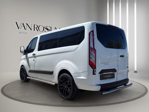 Ford Transit Custom 320 1.0 EcoBoost L1H1 PHEV Trend 9 Persoons | Airco | 20"| Stoelverwarm. | Sidebars | Led | Parks... ActivLease financial lease