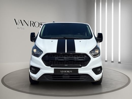 Ford Transit Custom 320 1.0 EcoBoost L1H1 PHEV Trend 9 Persoons | Airco | 20"| Stoelverwarm. | Sidebars | Led | Parks... ActivLease financial lease
