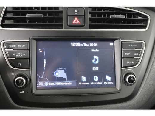 Hyundai i20 1.0 T-GDI Comfort | 1e Eigenaar! | Navi | Camera | Clima | Cruise Control | Parkeersensoren | DAB ActivLease financial lease