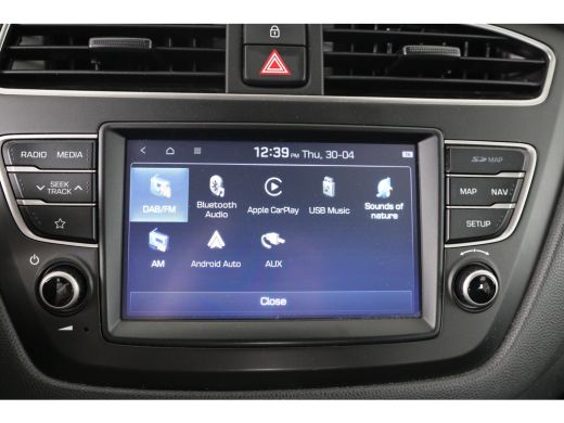 Hyundai i20 1.0 T-GDI Comfort | 1e Eigenaar! | Navi | Camera | Clima | Cruise Control | Parkeersensoren | DAB ActivLease financial lease