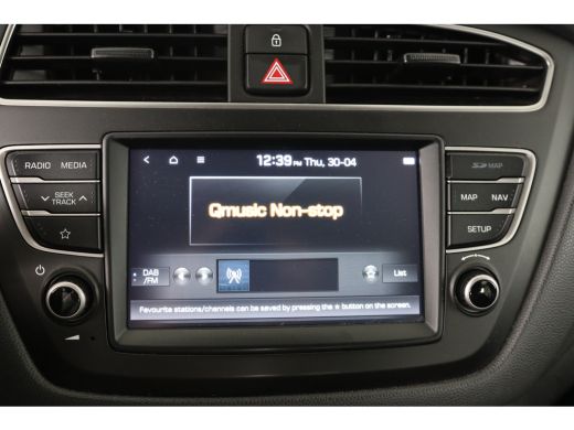 Hyundai i20 1.0 T-GDI Comfort | 1e Eigenaar! | Navi | Camera | Clima | Cruise Control | Parkeersensoren | DAB ActivLease financial lease
