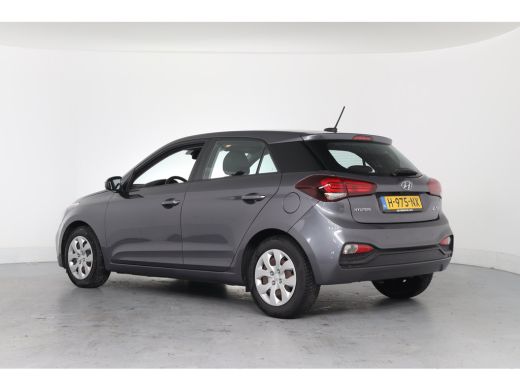 Hyundai i20 1.0 T-GDI Comfort | 1e Eigenaar! | Navi | Camera | Clima | Cruise Control | Parkeersensoren | DAB ActivLease financial lease