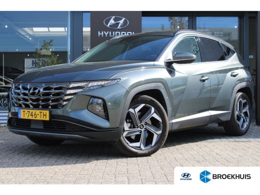 Hyundai Tucson 1.6 T-GDI PHEV Comfort Smart 4WD 265PK | Achteruitrijcamera | Afneembare Trekhaak | Airco (automa...