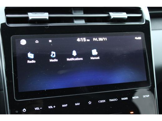 Hyundai Tucson 1.6 T-GDI PHEV Comfort Smart 4WD 265PK | Achteruitrijcamera | Afneembare Trekhaak | Airco (automa... ActivLease financial lease