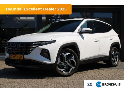 Hyundai Tucson 1.6 T-GDI PHEV Comfort Smart 4WD PHEV 265pk 4WD | Achteruitrijcamera | Actieve rijbaanassistentie...