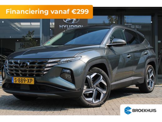 Hyundai Tucson Comfort Smart | Actieve rijbaanassistentie (LKA) | Apple Carplay/Android Auto|telefoonintegratie ...