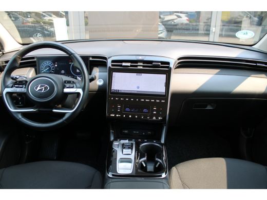 Hyundai Tucson Comfort Smart | Actieve rijbaanassistentie (LKA) | Apple Carplay/Android Auto|telefoonintegratie ... ActivLease financial lease