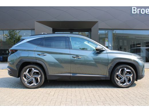 Hyundai Tucson Comfort Smart | Actieve rijbaanassistentie (LKA) | Apple Carplay/Android Auto|telefoonintegratie ... ActivLease financial lease