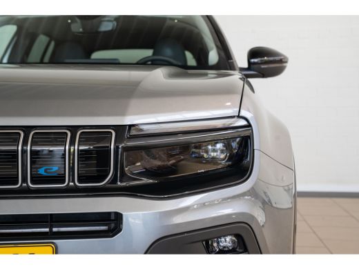 Jeep Avenger 1st Edition 54 kWh | SOH 96% | Camera | Elektrische Achterklep | Navigatie | Apple Carplay & Andr... ActivLease financial lease