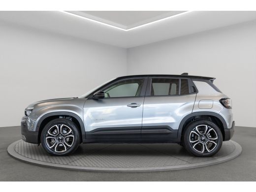 Jeep Avenger 1st Edition 54 kWh | SOH 96% | Camera | Elektrische Achterklep | Navigatie | Apple Carplay & Andr... ActivLease financial lease