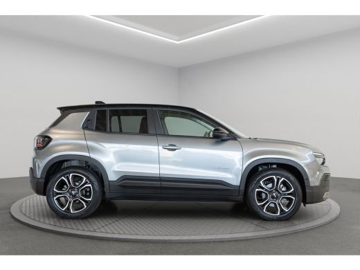 Jeep Avenger 1st Edition 54 kWh | SOH 96% | Camera | Elektrische Achterklep | Navigatie | Apple Carplay & Andr... ActivLease financial lease