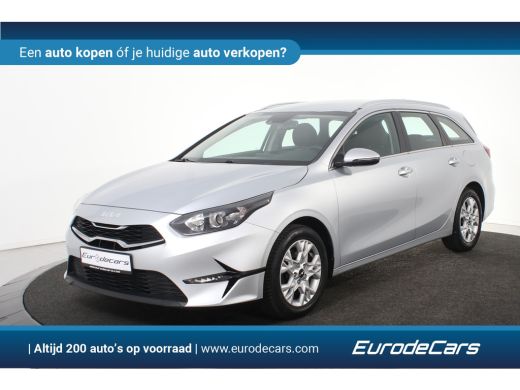 Kia Ceed Sportswagon 1.0 T-GDi ExecutiveLine *1ste eigenaar*Leer*Navigatie*Camera*