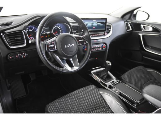 Kia Ceed Sportswagon 1.0 T-GDi ExecutiveLine *1ste eigenaar*Leer*Navigatie*Camera* ActivLease financial lease
