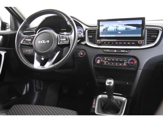 Kia Ceed Sportswagon 1.0 T-GDi ExecutiveLine *1ste eigenaar*Leer*Navigatie*Camera* ActivLease financial lease
