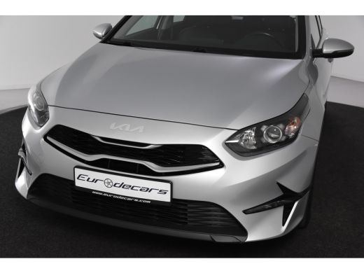 Kia Ceed Sportswagon 1.0 T-GDi ExecutiveLine *1ste eigenaar*Leer*Navigatie*Camera* ActivLease financial lease